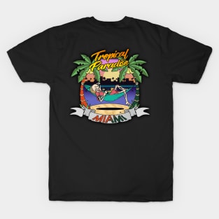 Tropical Paradise T-Shirt